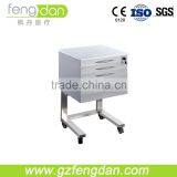 Used Mobile Stailess U- Shape Dental Cabinets thumbnail-1