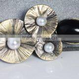 Elegant Antique Bronze Custom China Wholesale Brooch thumbnail-1