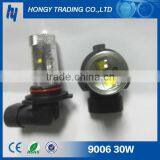 30w Led Headlamp 9006 thumbnail-1