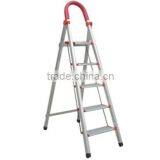 Aluminium Household Step Ladder Aluminum Platform Ladder thumbnail-1