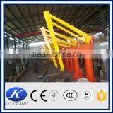 Good Use PJ Type Balance Slew Jib Crane Equipment thumbnail-4