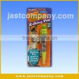 Promotional Rubber Grip Pen Printing, Funny Pen Printing, Ballpoint Rubber Grip Pen Printing thumbnail-3