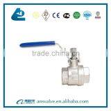 2 Inch Stainless Steel 316 Ball Valve thumbnail-3