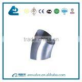 Sanitary Weld Elbow 45 thumbnail-3