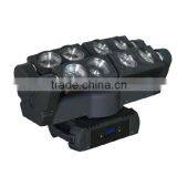 New Design Super Beam 8 Eyes Spider Led Moving Head thumbnail-1