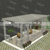 Garden Pergola Pergola Carport Turtle Bridge thumbnail-4