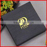 2014 New Design High Quality Scarf Packaging Gift Box