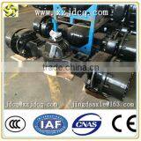 Professional Axle Manufacturer Chinese Large Ton Forklift Axle Forklift Spare Parts for Hengyang Xgma Maximal Forklift Parts