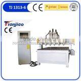 Woodworking Machine Furniture Wood Making Machinery Wood Processor CNC Machine CNC Wood Machine TJ 1313-6