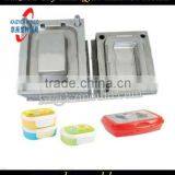 Convenient Plastic Insulated Lunch Box Molds thumbnail-5