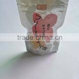 Special Shape Stand Up Plastic Bag High Quality Nutrition Supplement Bag Packaging thumbnail-1