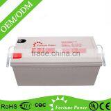 Exide Deep Cycle Gel Battery for Solar System 12v 200ah