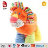 EN71 Conforms Plush Baby Toys, 2016 Hot Sale Colorful Plush Kids Toys, Child Safe Plush Children Toys thumbnail-2