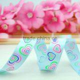 Mutli Color Custom Printed Ribbon Satin for Sale thumbnail-4