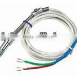 K type thermocouple for plastic molding machines