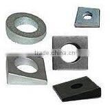 Hot Dip Galvanized Square Taper Washer thumbnail-1