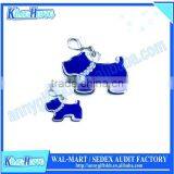 Fashion Promotional Pet id Custom Metal Pet Tag thumbnail-3