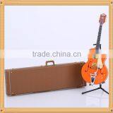 High Simulation Mini Guitar Scale Model, Custom Made Violin Piano Scale Model