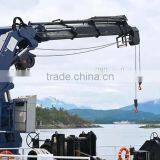 Telescope Boom Marine Crane thumbnail-2