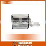 2016 High Quaility Wholesale PVC Shoulder Bag for Lady, Transprent PVC for Main Bag Body thumbnail-1