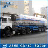 Cryogenic Liquid Tank Car
