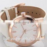 White Lady Genuine Leather Waterproof Watch Fashion Watches uk thumbnail-1