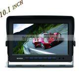 High Digital 10.1 Inch Heavy Duty In-dash Car Lcd Color Monitor thumbnail-2