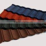 BIG SALE PROMOTION OF STONE COATED METAL ROOF TILE thumbnail-1