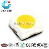 3.5*3.5*2.8mm 120dgrees RGB Led Smd 3535