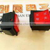 Warm Air Blower Switch/16mm Metal Key Switch for Slot Machine Key Reset Switch,16mm Electronic Key Electrical Switch Lock thumbnail-2