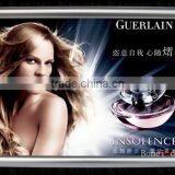 LED Snap Frame Aluminum Light Box With Mitred Corner