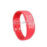 2015 Hot Selling W2 Cheapest High Quality Multifunctional 3D USB Pedometer Smart Bracelet W2 thumbnail-3