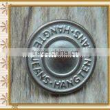 Custom Made Factory Wholesale Metal Buttons for Garment thumbnail-1