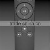 Android PC Smart TV Wireless Touchpad Mini Wireless Keyboard New Product M11 2.4GHz Mini Wireless Keyboard For Smart TV