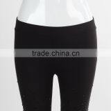 F5W31072 Ladies New Fashion Jogging Leggings thumbnail-4