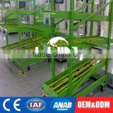 Luxury Quality Custom Fit Gravity Flow Sliding Rack With Rollers thumbnail-3