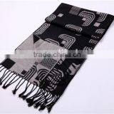 Newest Tendency Fashion Shiny Fashion Viscose Scarf D800-32 thumbnail-1