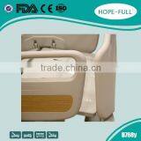 CE Certification Medical Simple Hospital Bed thumbnail-3