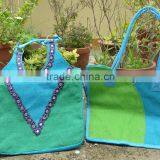 Jute Shopping Bags