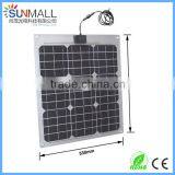 Bendable Mono Solar Panel 36W