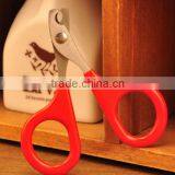 Hot Selling Cheap Pet Nail Scissors for Small Animals ,dog Grooming Clipper thumbnail-1