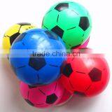 Kids Baby Sport Toys Pvc Inflatable Beach Soccer Ball Football Bouncing Hopper Ball thumbnail-1