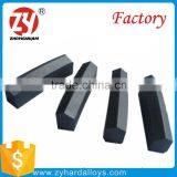 Professional YG15 Tungsten Carbide Factory Price for K034 Tungsten Carbide Drill Bits