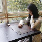 China Supplier Smart Warm PTC Nanometer Uniform Heating Desk Heating Mat