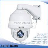 Network Technology ir 720p 1.3 Megapixel PTZ IP Camera High Speed Dome Camera thumbnail-2