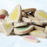 Dog Food Dental Treats Pieces Shaped Water-drops thumbnail-1