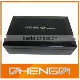 HOT SALE Factory Price Custom Made-in-china Black Piano Lacquer Wood Presentation Boxes (ZDS-SJF018) thumbnail-2