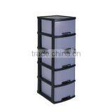 5 Tiers Plastic Drawer