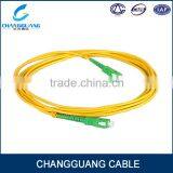 High Quality Armored Single Mode Fiber Optical Cat 6 30cm Patch Cord Cable thumbnail-4