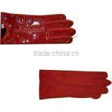 Leather Fashion Gloves thumbnail-1